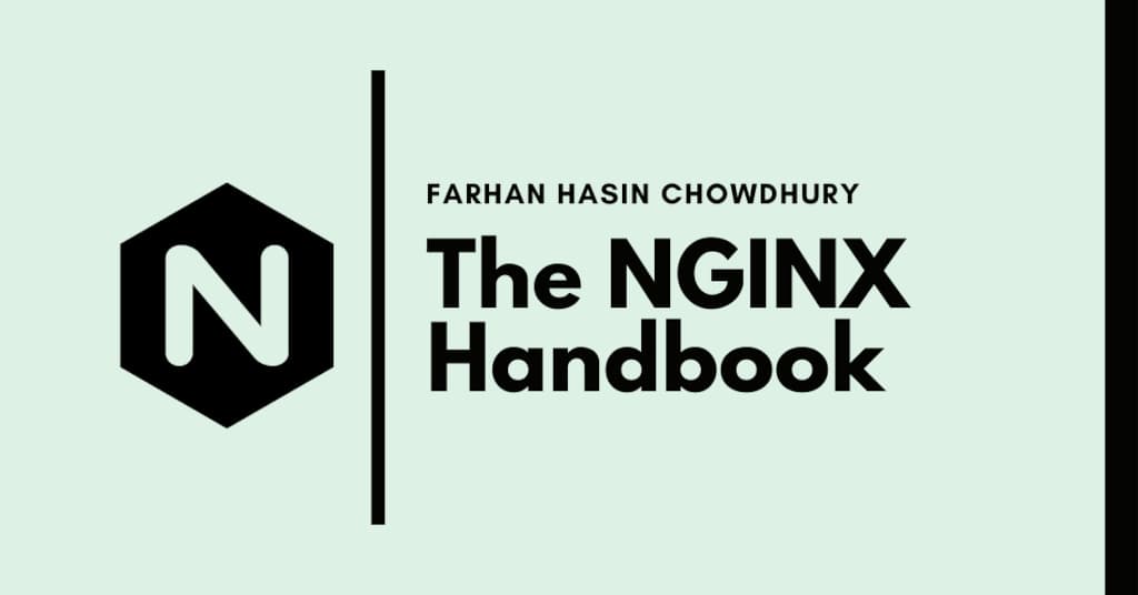 The NGINX Handbook Cover Image